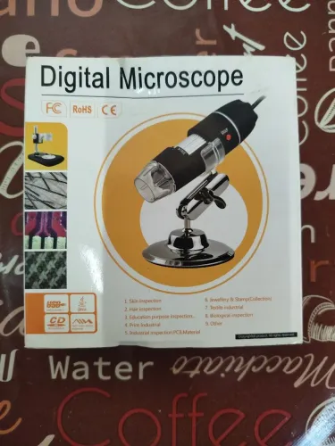 Digital microspe
