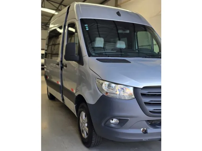 Mercedes-Benz Sprinter 416 Van L. T.a. 16L 2.2 Diesel 2021
