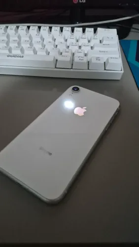 Iphone XR 64gb com caixa.