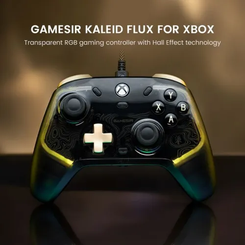 Controle Oficial Xbox/PC GameSir Kaleid Flux