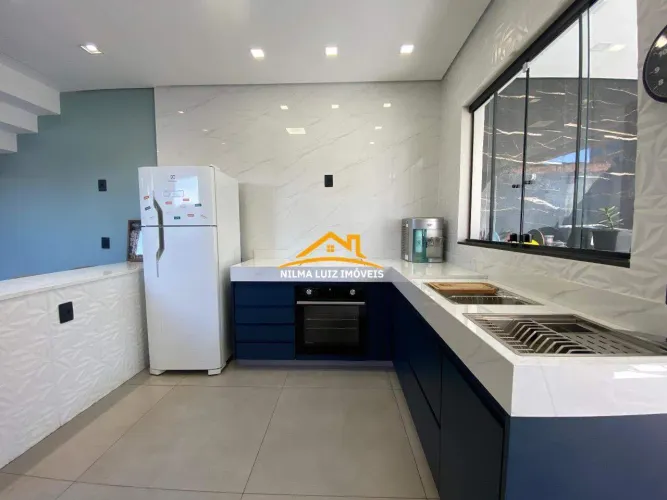 CASA DE LUXO À VENDA NO VILA CRISTINA BETIM