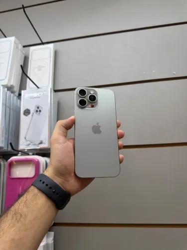 IPHONE 16 PRO MAX DE 1TB SEMINOVO