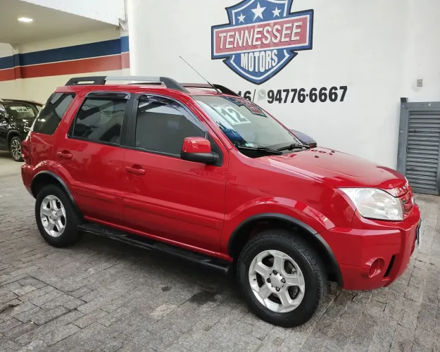 Ford Ecosport XLT 2.0/ 2.0 Flex 16V 5P Aut. 2012