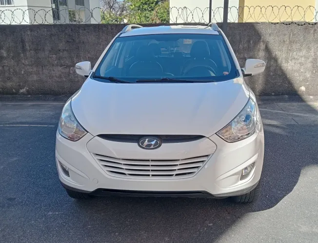 Hyundai IX35 GLS 2.0 16V 2WD Flex Aut. 2016