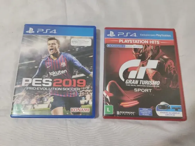 Jogos Playstation 4
