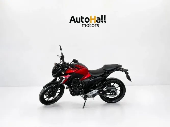 Yamaha FZ25 250 FAZER FLEX