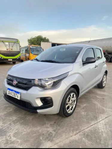 Fiat Mobi Like 1.0 Fire Flex 5P. 2020