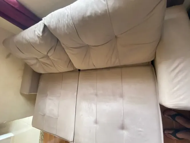 Sofá Retrátil 3 lugares