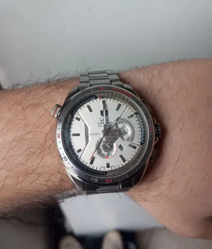 Vendo! Relógio TAG Heuer Grand Carrera Primeira Linha Premium Calibre 36