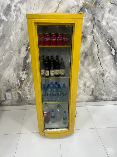 Geladeira expositora 