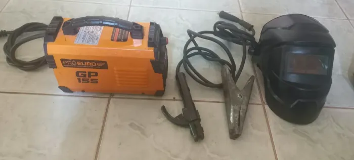 Maquina de solda 