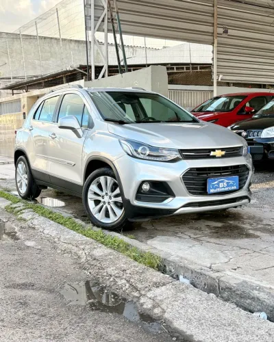 Chevrolet Tracker LTZ 1.4 Turbo 16V Flex 4X2 Aut. 2017