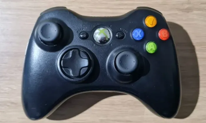 Controle original Xbox 360 - PN -