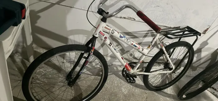 Vendo essa bike
