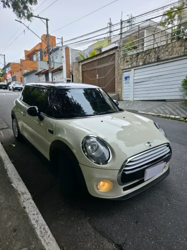 Mini Cooper 1.5 Turbo 12V 3P Aut. 2014
