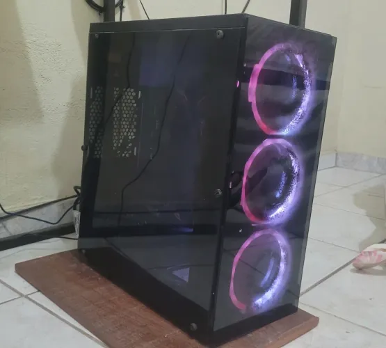 Computador 8GB Ram, 1TB, I5 2400, DDR3
