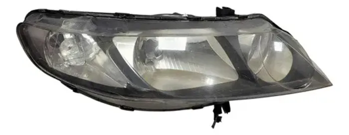 Farol Direito Honda Civic  2006 Á 2011 Direito/passageiro