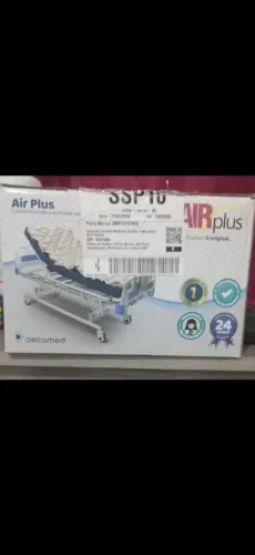Colchão Pneumático hospitalar