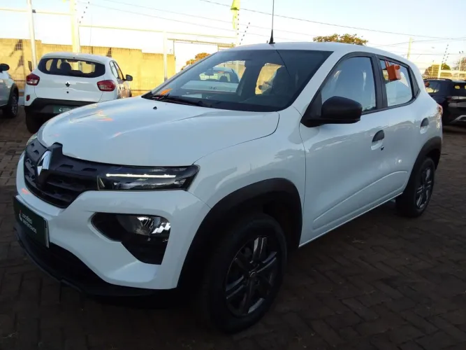 Renault Kwid 1.0 Zen 2026
