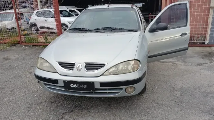 Renault Megane Hatch RT 1.6/rt/alize/exp 1.6 16V 2003