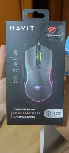 Mouse Gamer