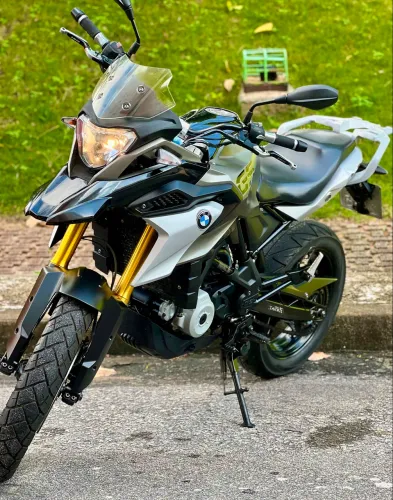 Bmw G310 Gs 2020 - Rpm Garage