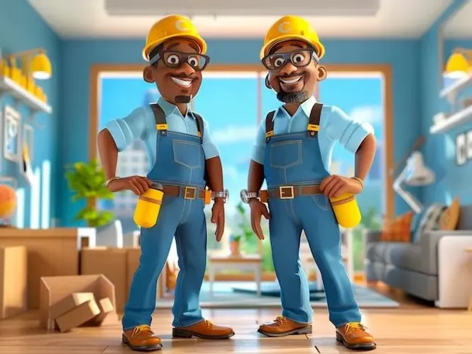 Servente de obras