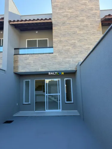 CASAS DUPLEX NO JOSÉ WALTER - PARQUE MONTENEGRO II