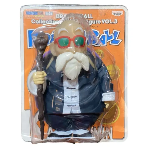 Dragon Ball - Mestre Kame - Banpresto