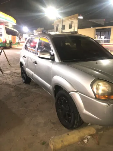 Hyundai Tucson 2.0 16V Mec. 2011