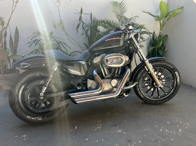 HD Sportster XL 883L 2006/2007 