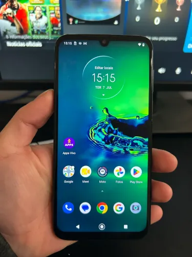 Motorola 8GPlus