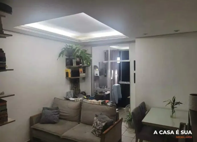 Apartamento à venda, 3 quartos, 1 suíte, 1 vaga, Fonte Grande - Contagem/MG