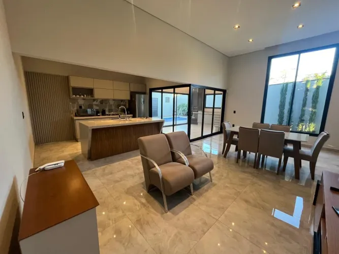 Casa para Venda em Bragança Paulista, JARDIM VISTA ALEGRE, 3 dormitórios, 1 suíte, 3 banhe