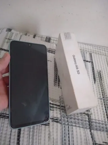 Samsung A16 5g 256gb/8 Ram
