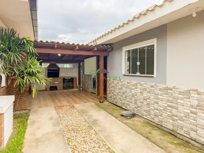 Casa disponível para locação anual, Ressacada, Garopaba/SC