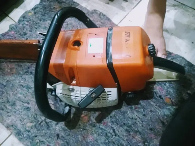 Motosserra Stihl MS 650