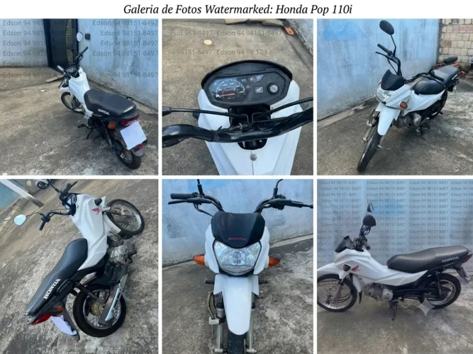Vende-se Pop110