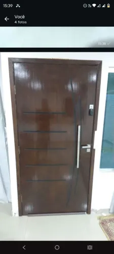 instalação de portas em geral