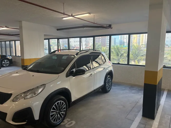 Peugeot 2008 Allure 1.6 Flex 16V 5P Aut. 2020