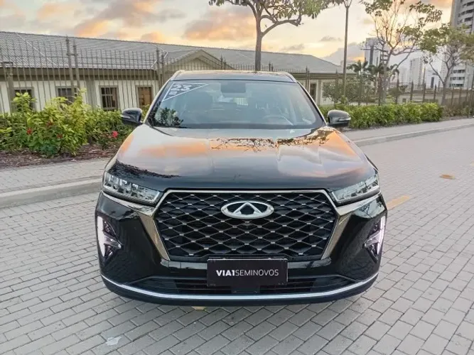 Chery Tiggo 7 Pro 1.5 Turbo Híbrido 2023
