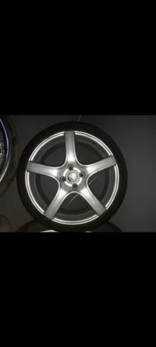 RODAS 17 DIFERENCIADA