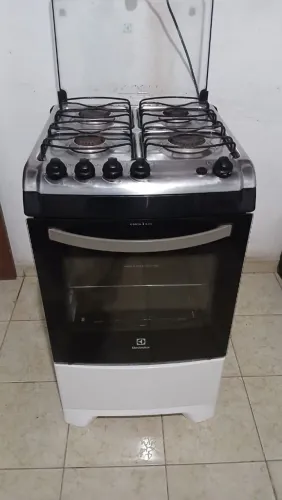 Fogão eletrolux 4bocas automático 