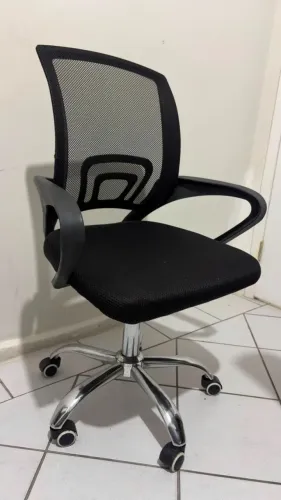 CADEIRA DE ESCRITÓRIO - NOVA FILÉ
