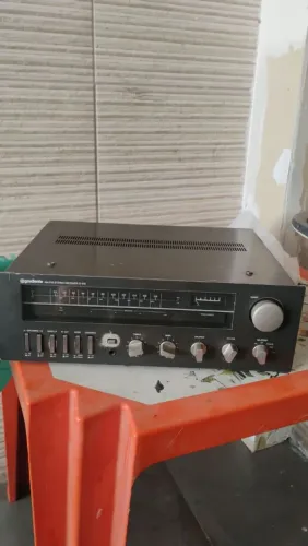 Receiver Gradiente 126