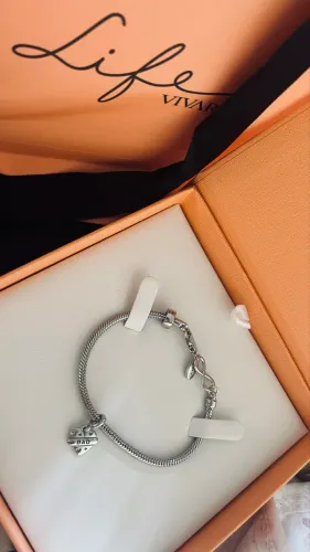 Pulseira life Vivara infinito