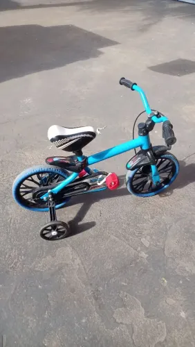 Bicicleta infantil 
