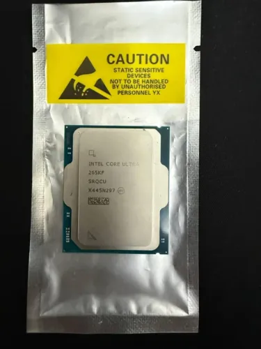 Processador Intel Ultra 7 265kf OEM (não acompanha caixa)
