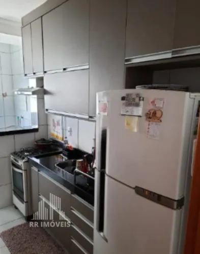 RR0155D Apartamento 58m² - RESIDENCIAL TERRA BRASIL - OPORTUNIDADE - 2 Dorms 1 Vaga - Nova