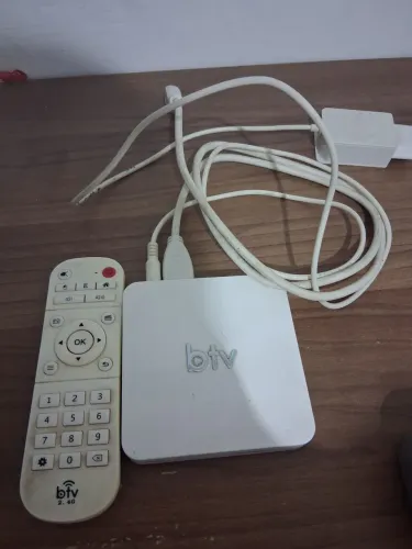 Aparelho de tv 